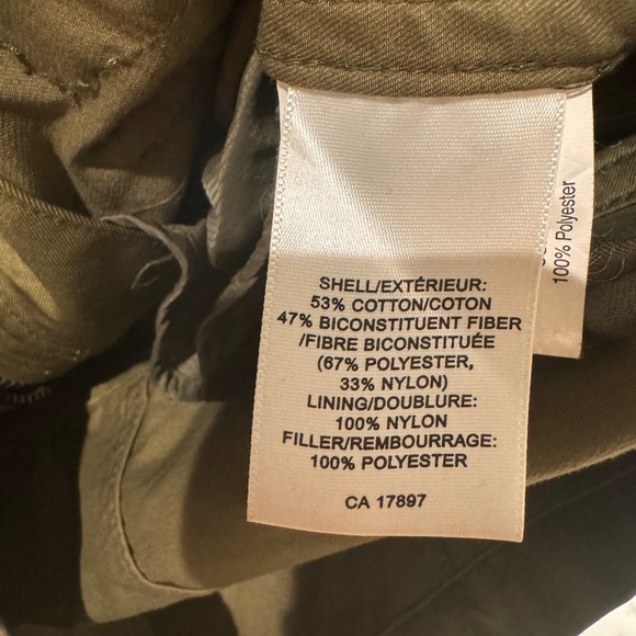 Banana republic utility jacket - Picture 5 of 5